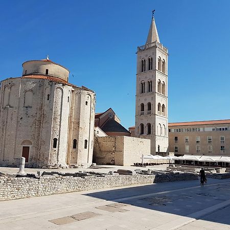 Apartment Varos Zadar Dış mekan fotoğraf