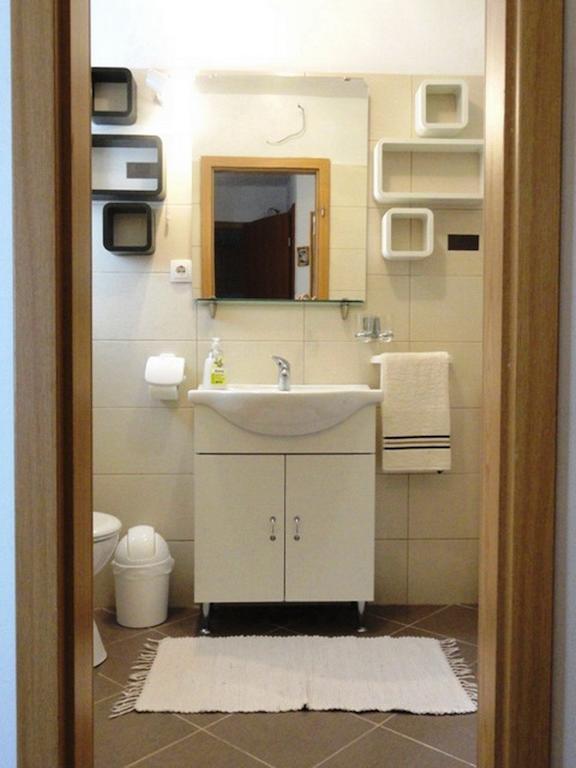 Apartment Varos Zadar Oda fotoğraf