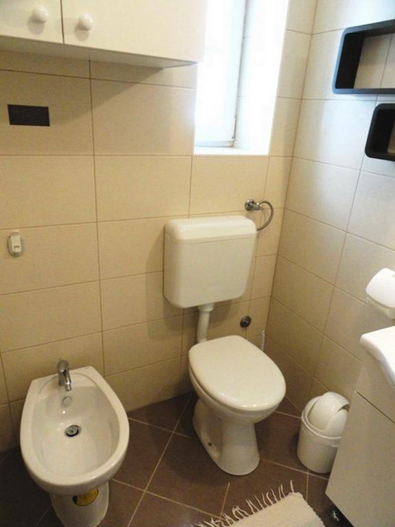 Apartment Varos Zadar Oda fotoğraf