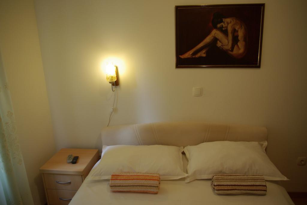 Apartment Varos Zadar Oda fotoğraf