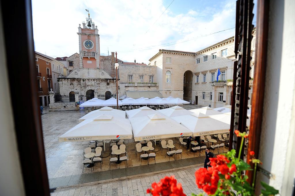 Apartment Varos Zadar Dış mekan fotoğraf