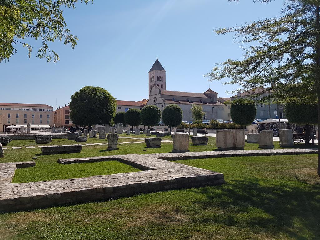 Apartment Varos Zadar Dış mekan fotoğraf
