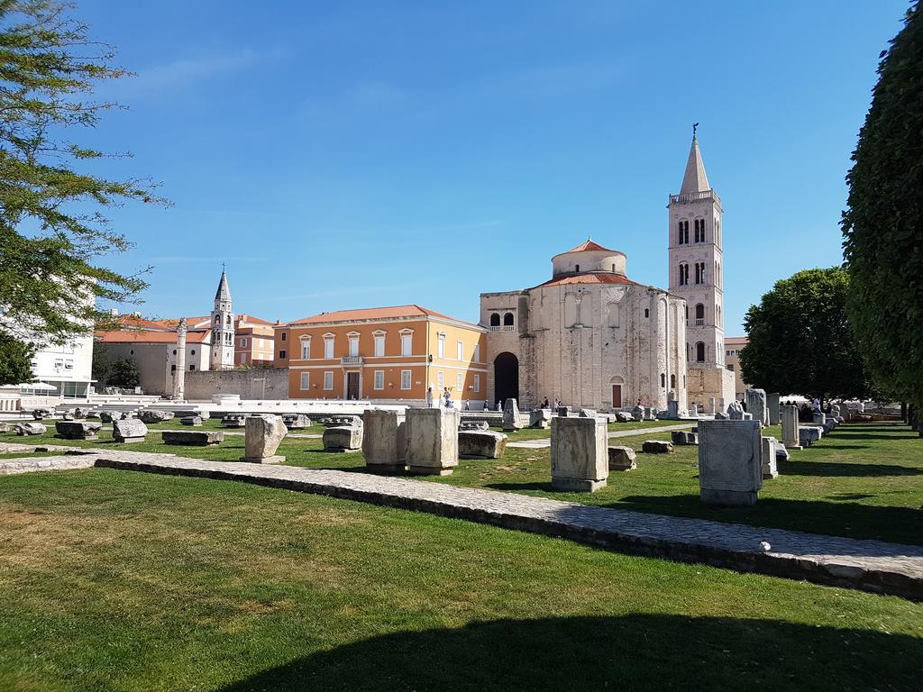 Apartment Varos Zadar Dış mekan fotoğraf