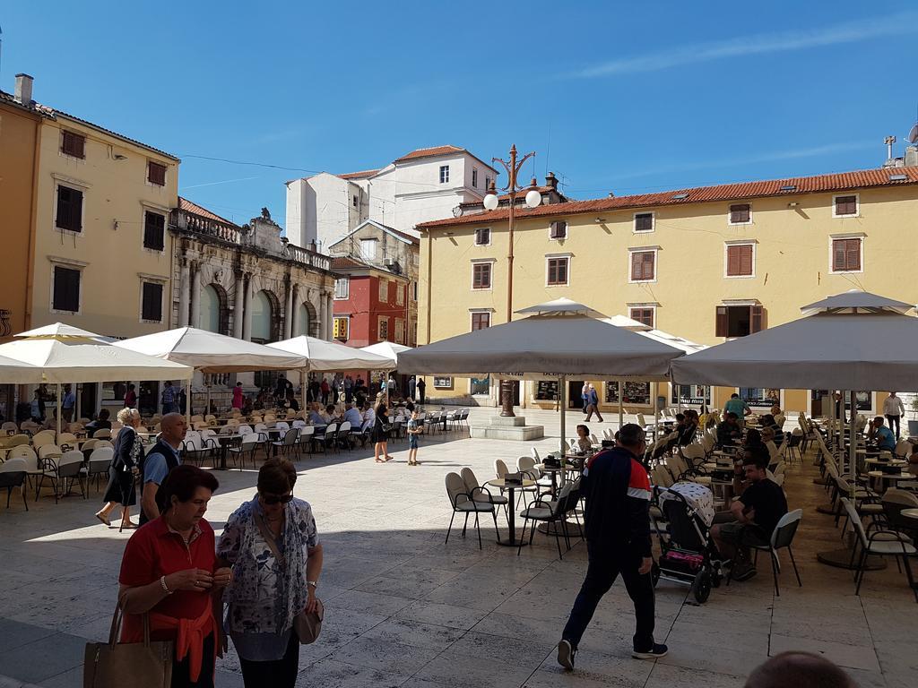 Apartment Varos Zadar Dış mekan fotoğraf