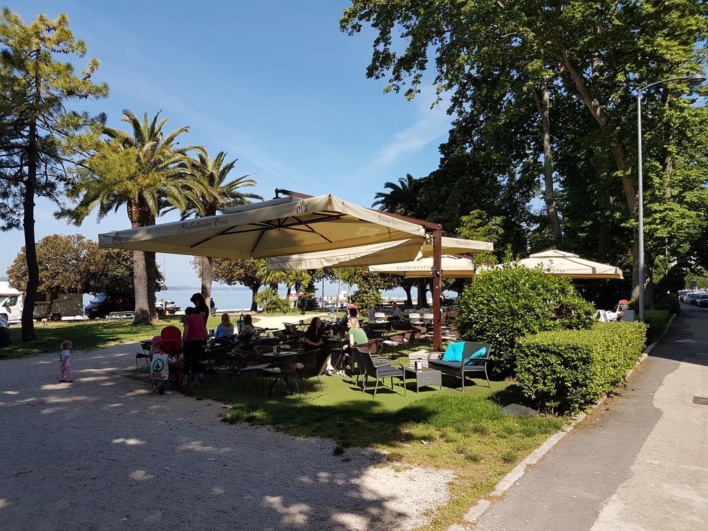 Apartment Varos Zadar Dış mekan fotoğraf