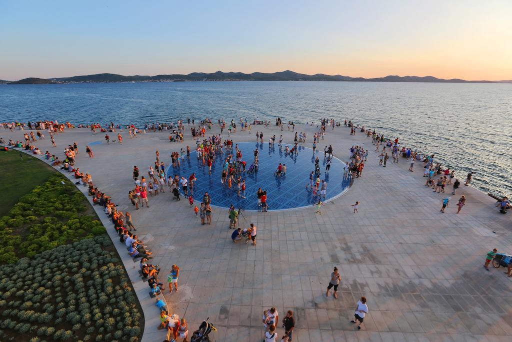 Apartment Varos Zadar Dış mekan fotoğraf