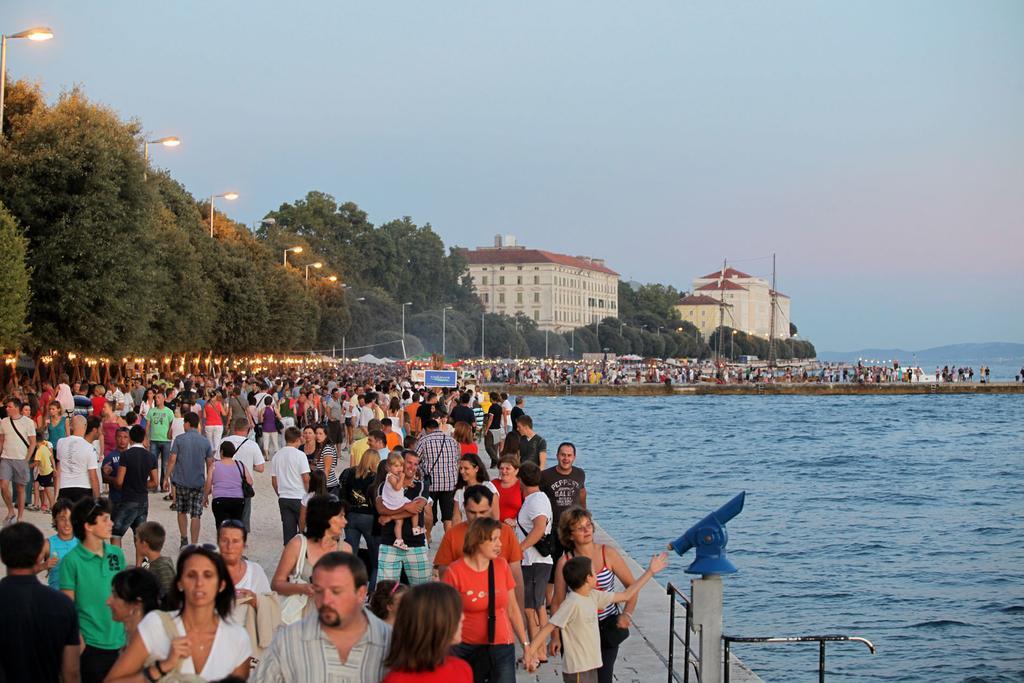 Apartment Varos Zadar Dış mekan fotoğraf