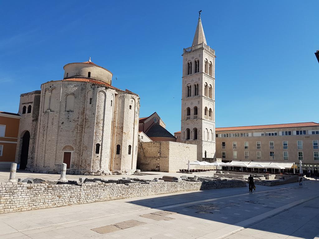 Apartment Varos Zadar Dış mekan fotoğraf