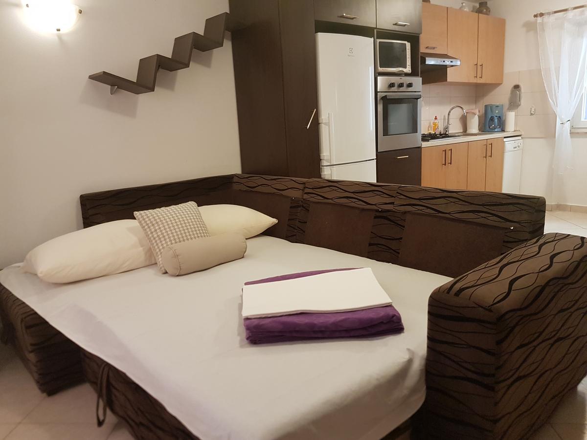 Apartment Varos Zadar Dış mekan fotoğraf