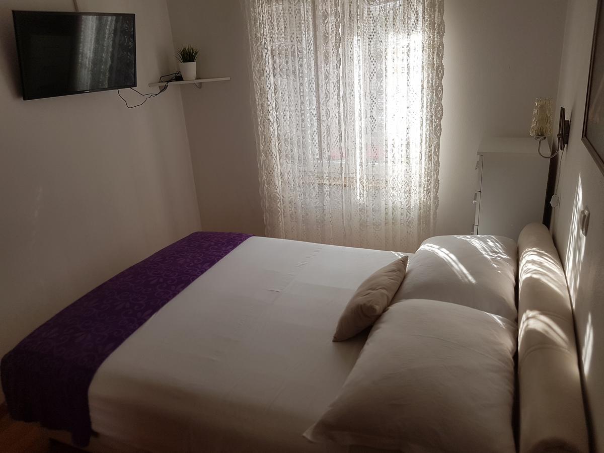 Apartment Varos Zadar Dış mekan fotoğraf