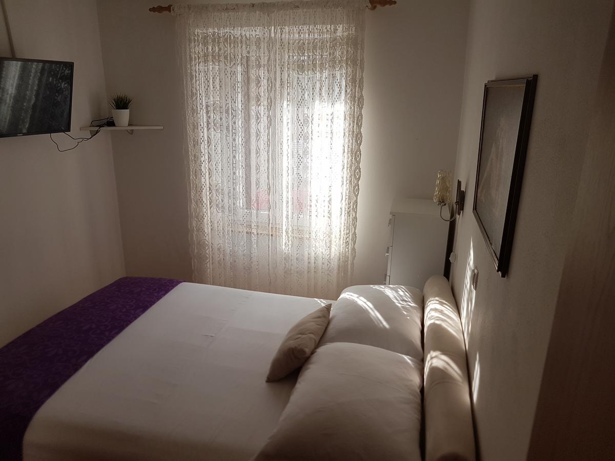 Apartment Varos Zadar Dış mekan fotoğraf