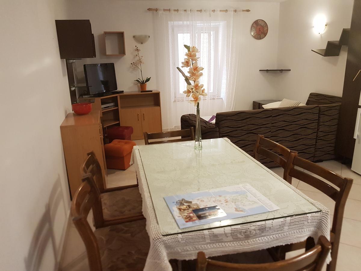 Apartment Varos Zadar Dış mekan fotoğraf
