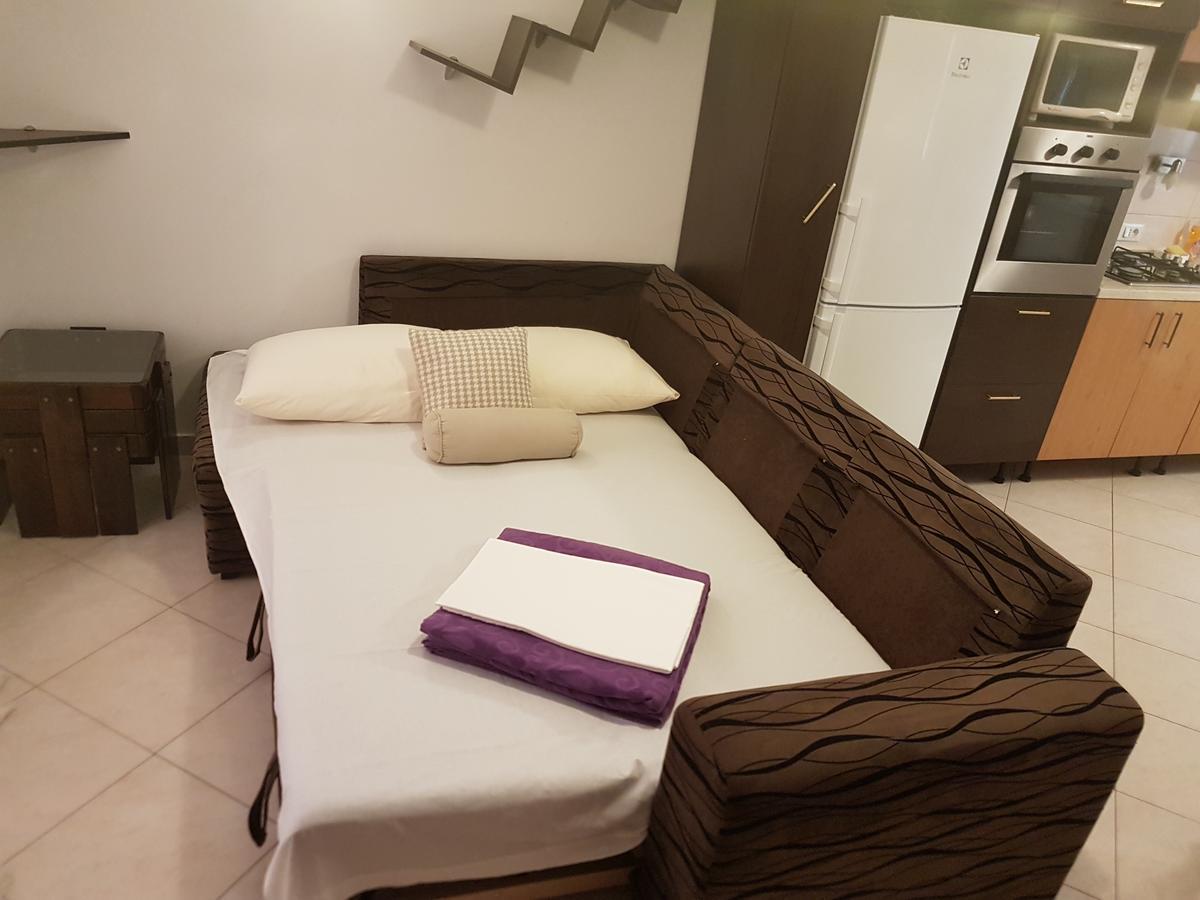 Apartment Varos Zadar Dış mekan fotoğraf