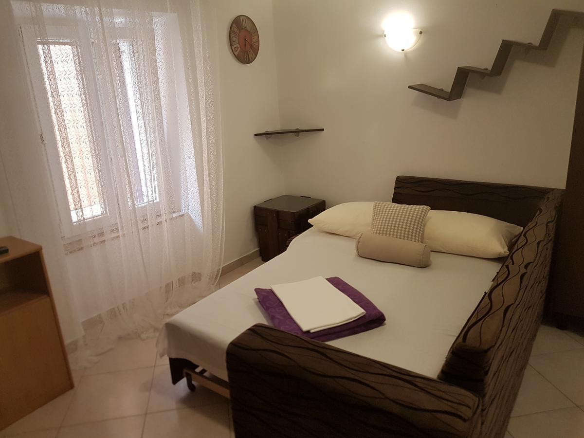 Apartment Varos Zadar Dış mekan fotoğraf