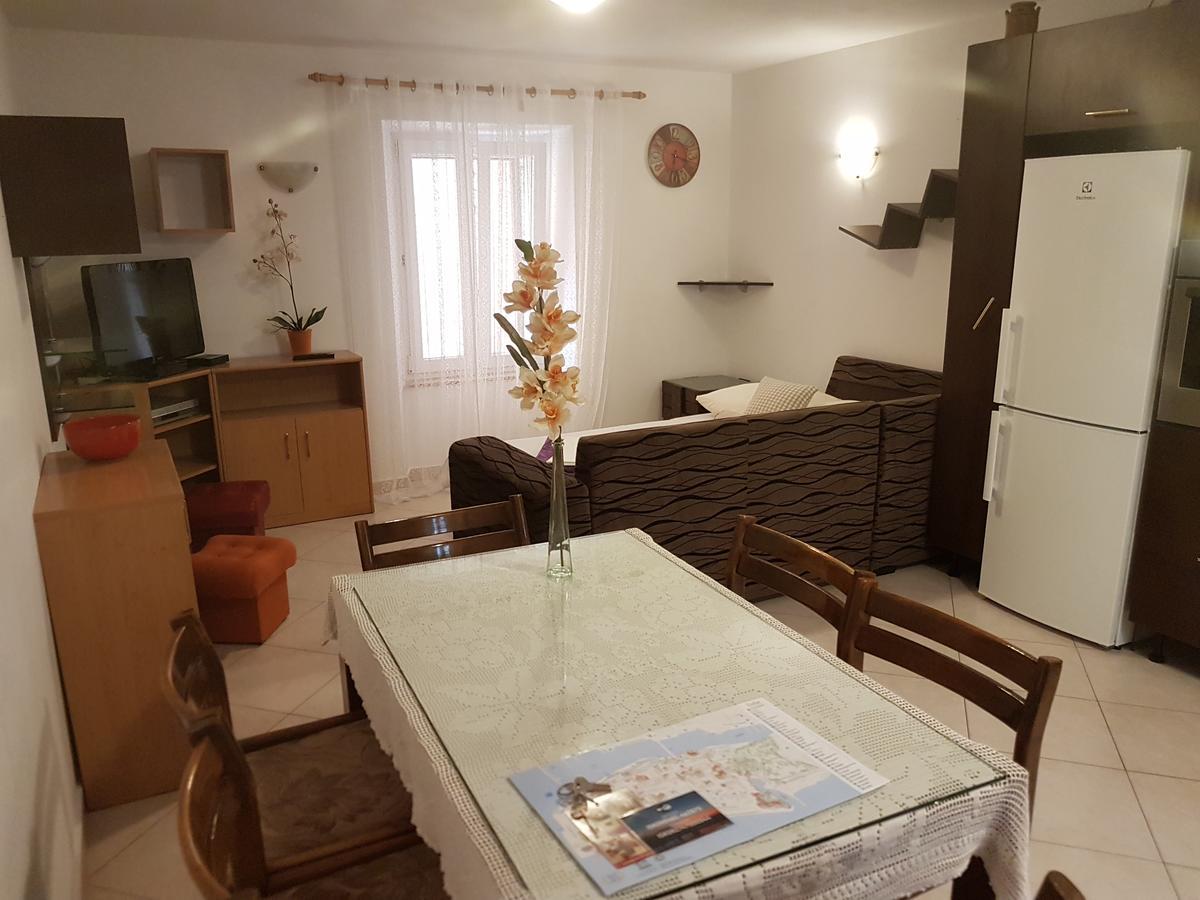 Apartment Varos Zadar Dış mekan fotoğraf