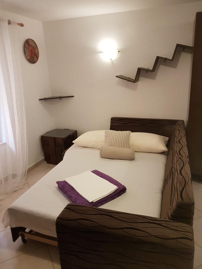 Apartment Varos Zadar Dış mekan fotoğraf